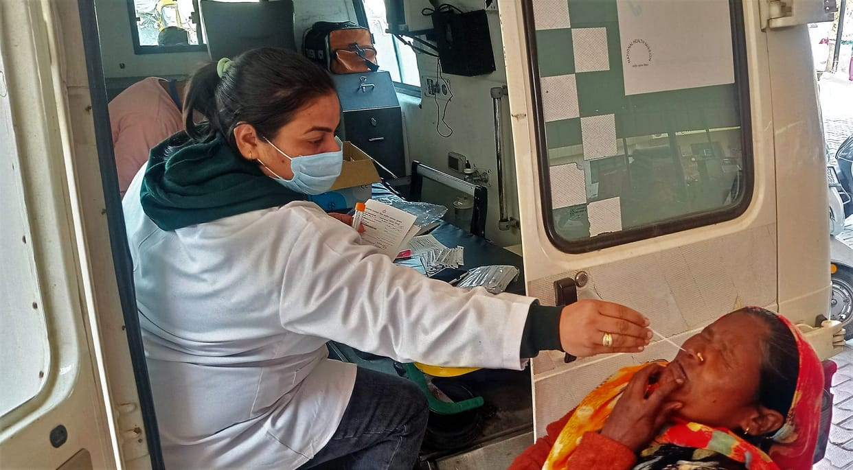 42 new corona infected including pediatrician, Kurukshetra