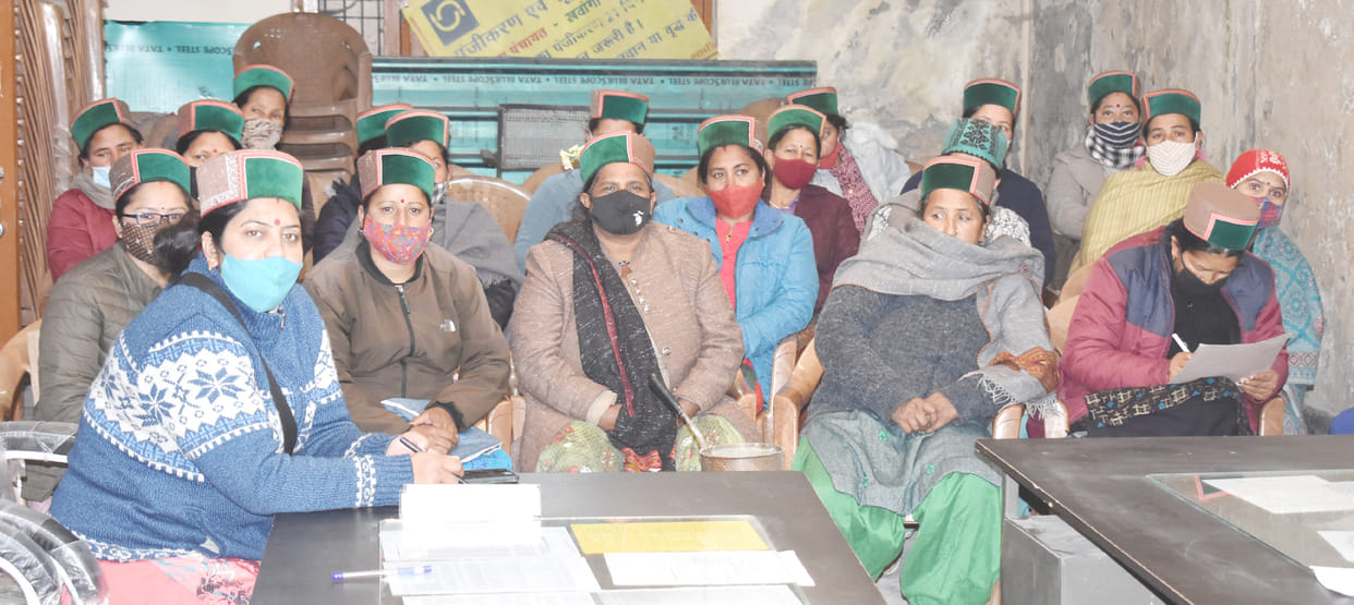 legal awarness camp held in khwangi kinnaur
