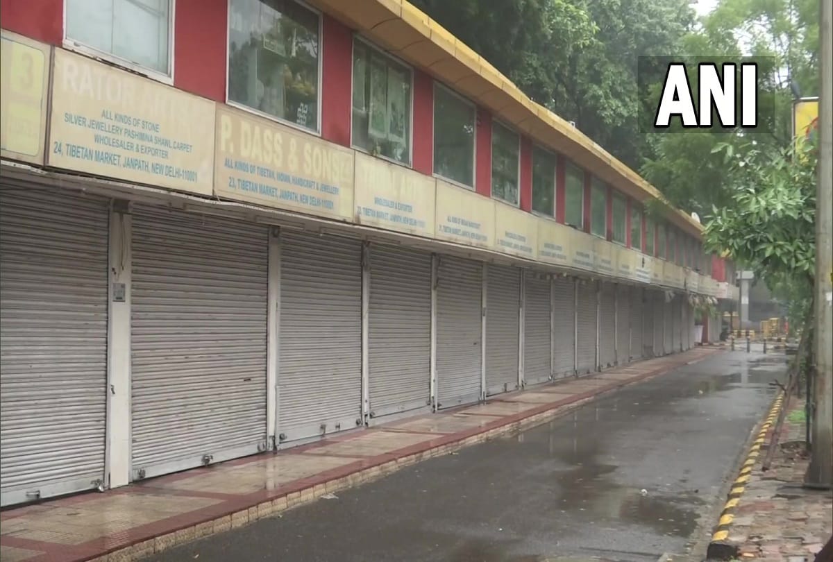 55-hour curfew in Delhi, roads deserted, freedom to leave what will remain open and what will be closed Learn