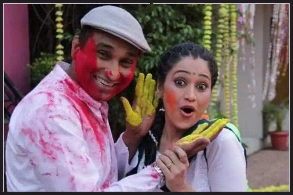 Did you know 'Tarak Mehta Ka Oaltah Chashmah' fame Disha Vakani aka Dayaben played lead role in a B-grade film 'Kamsin: The Untouched'?