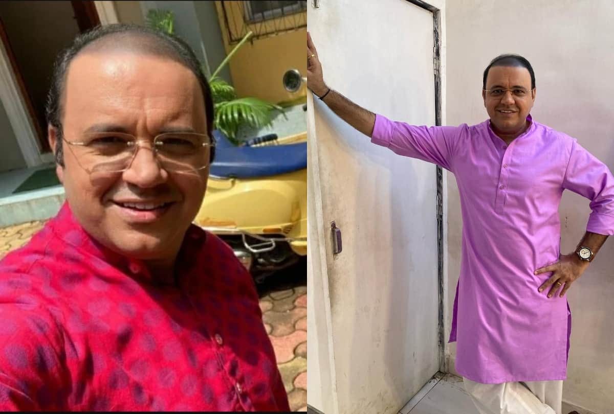 tarak mehta ka chhota chashma Mandar Chandwadkar aka Master Bhide came to India from Dubai after leaving the job of a mechanical engineer for acting