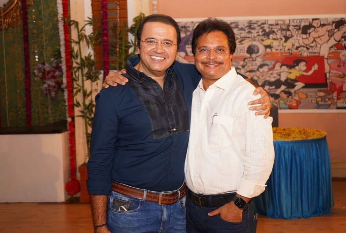 tarak mehta ka chhota chashma Mandar Chandwadkar aka Master Bhide came to India from Dubai after leaving the job of a mechanical engineer for acting