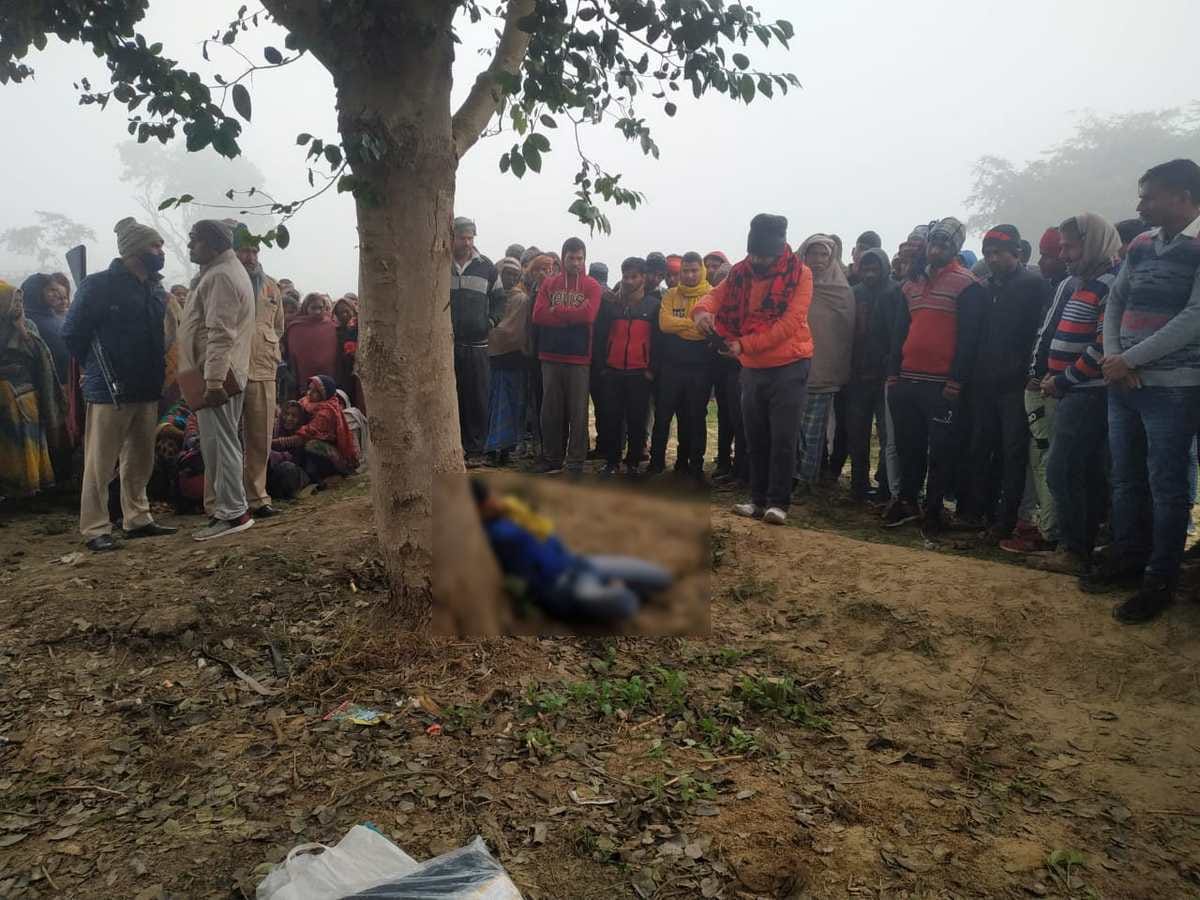 friend and girlfriend killed ex lover friend strangled both of them planned together in jaunpur