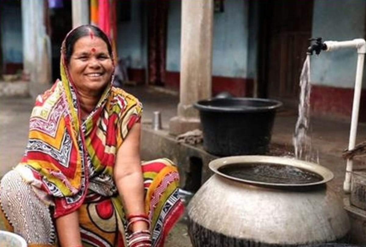 National Water Awards 2020 UP tops in Best State category followed by Rajasthan Tamil Nadu