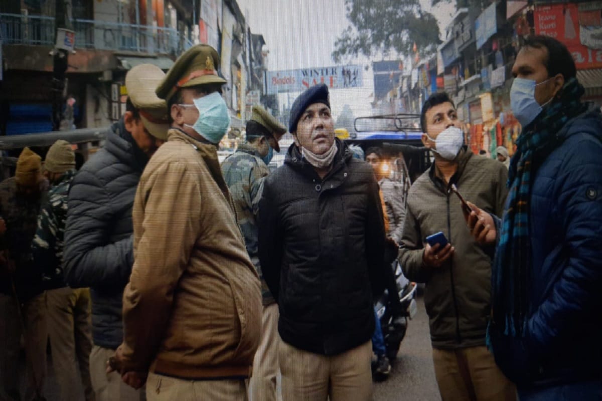 Up Election 2022: Muzaffarnagar district divided into 25 zones and 156 sectors