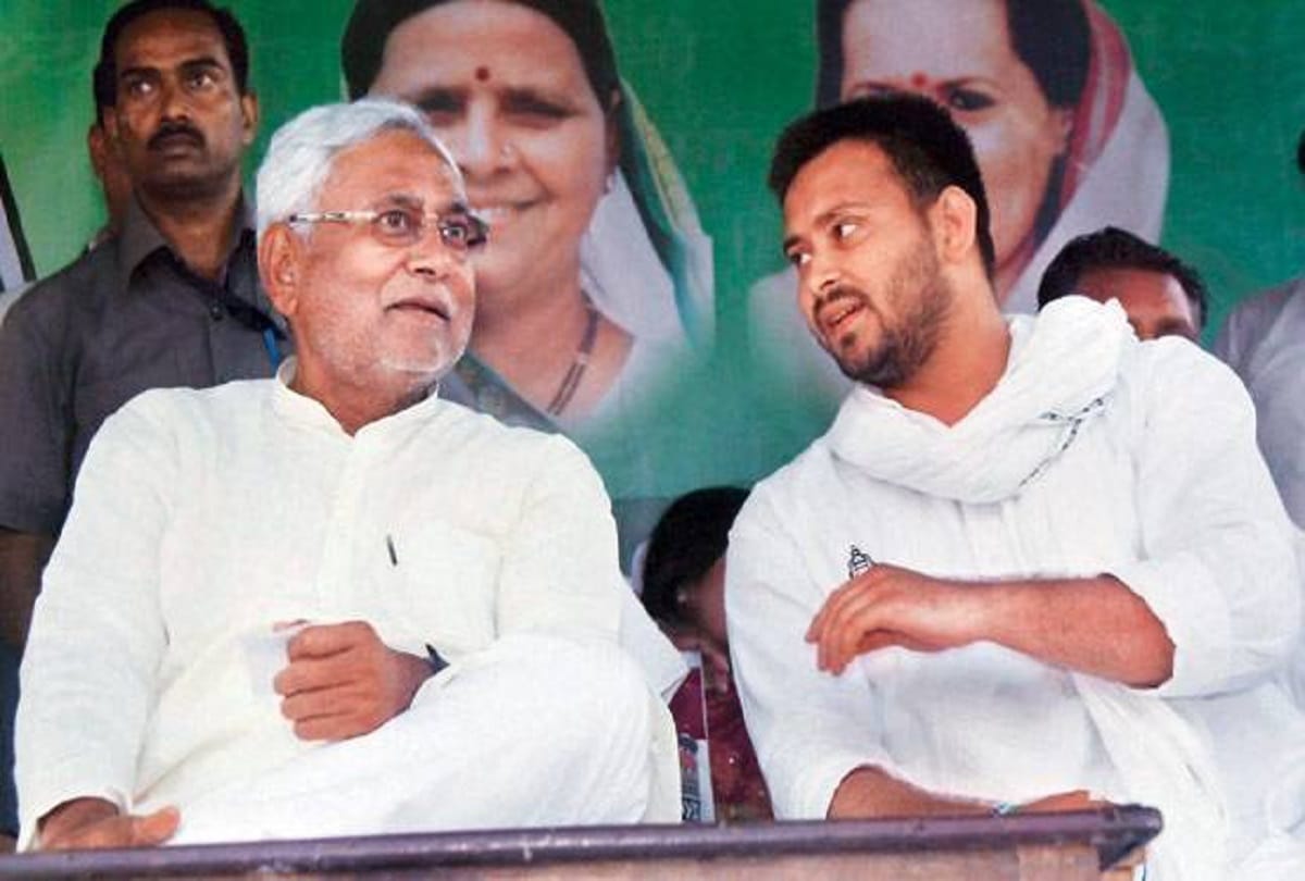 Caste Census in bihar, Tejashwi yadav offers gave support to Nitish kuma jdu, rjd leader statement, Bihar BJP
