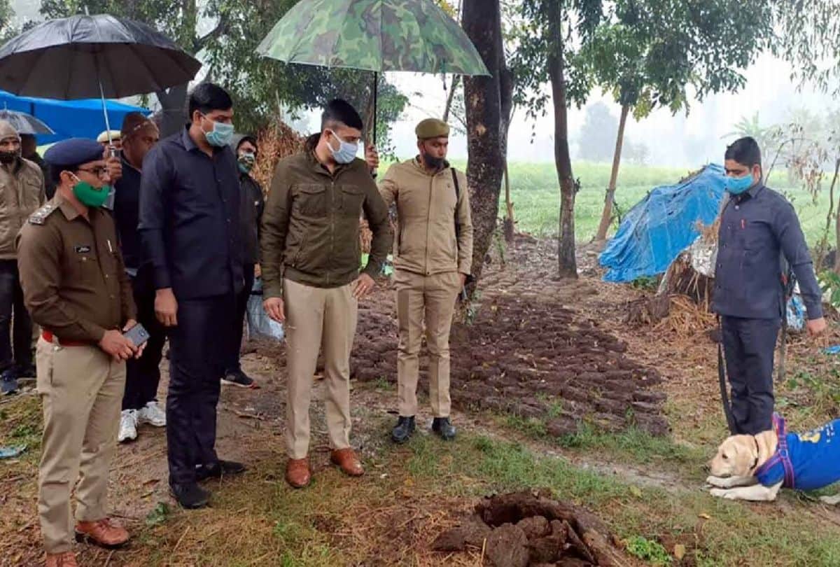 Husband kills wife for not giving birth to son in kasganj