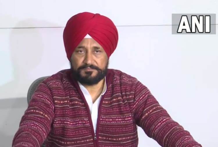 Punjab CM Charanjit Singh Channi gave first reaction on announcement of election dates