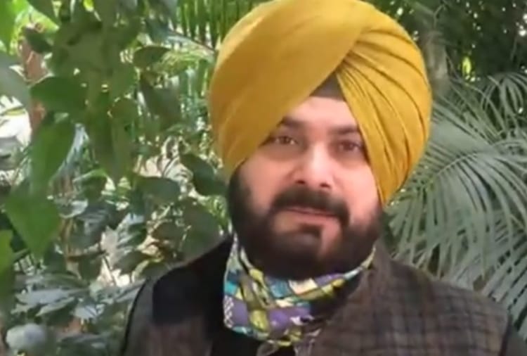 Punjab Congress Chief Navjot Sidhu continue attack on punjab government