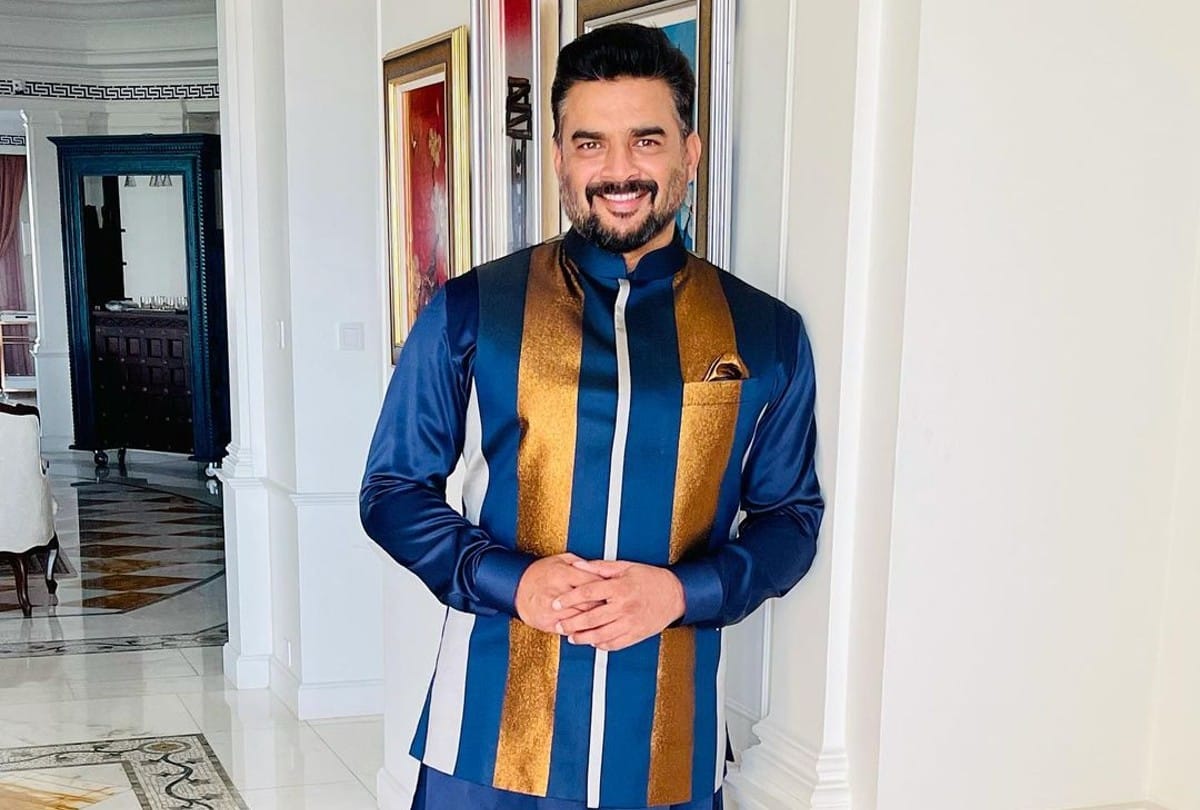 R Madhavan  fan wants to call him daddy actor advises to call kid uncle