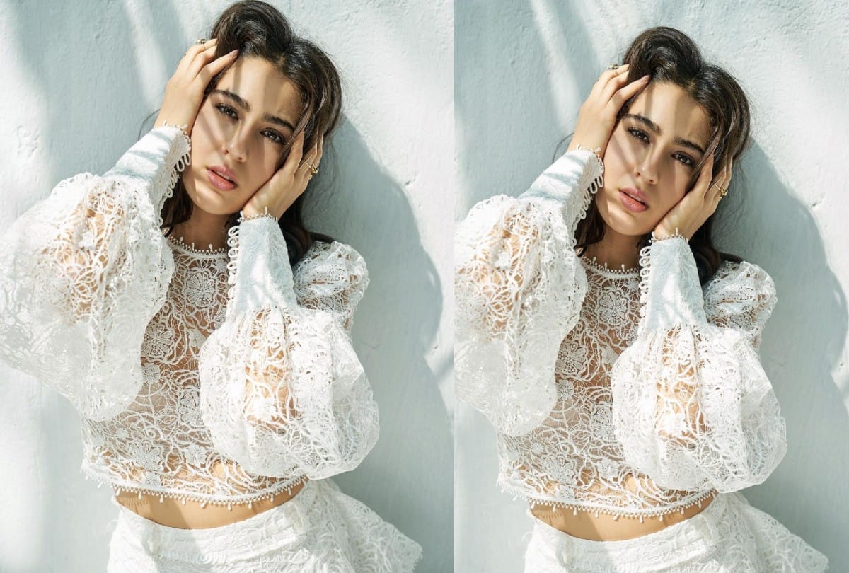 Sara Ali Khan Lace Dresses Styles Must Try Pics Here