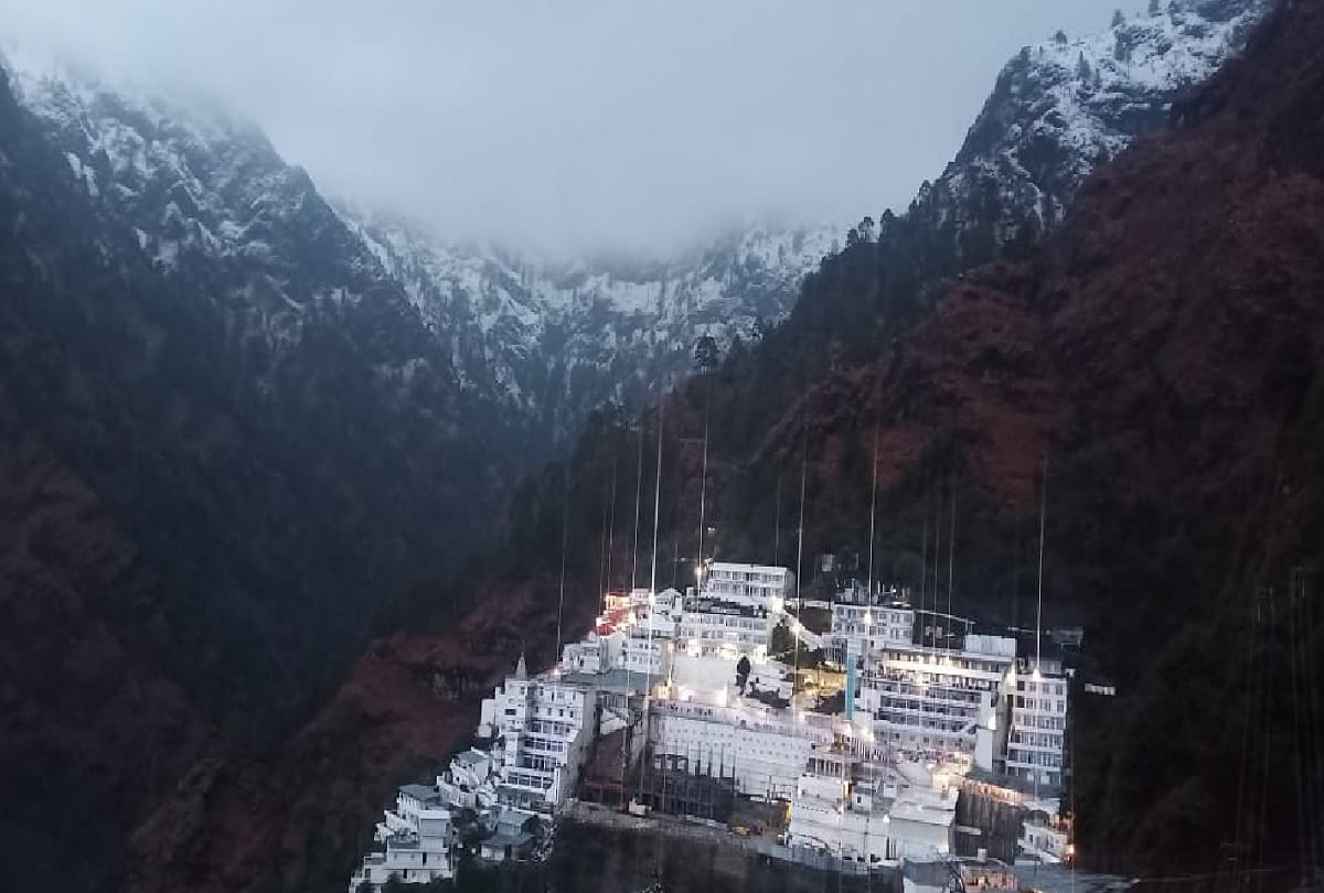 Two assembly seats in Jammu and Kashmir named Maa Vaishno Devi and Bahu