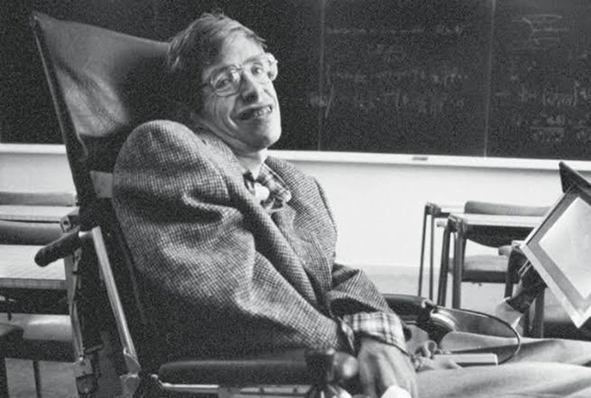 scientist stephen hawking birth anniversary stephen hawking was said god did not create the world Many shocking revelations on the universe