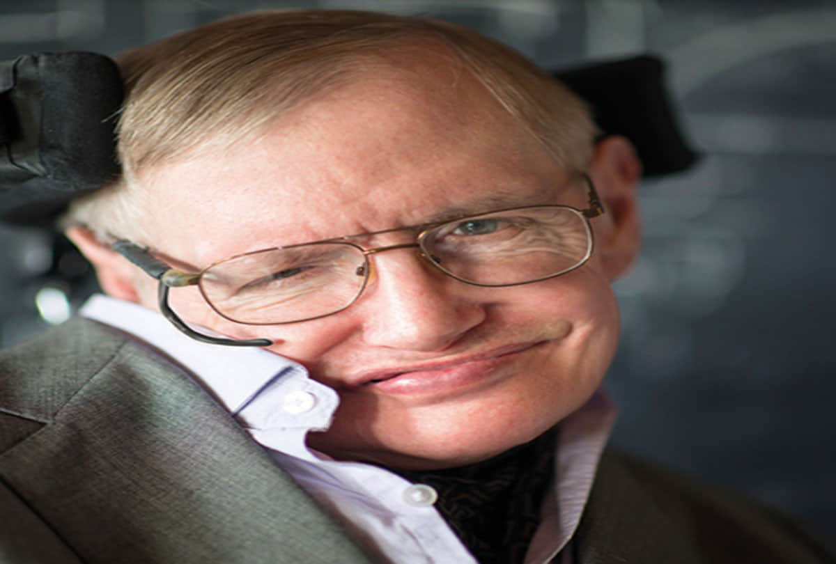 scientist stephen hawking birth anniversary stephen hawking was said god did not create the world Many shocking revelations on the universe