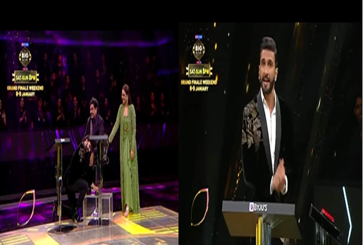 The Big Picture Shatrughan sinha gets emotional as he talks about Sonakshi in ranveer singh show