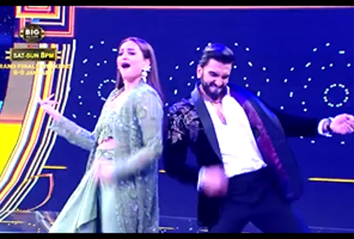 The Big Picture Shatrughan sinha gets emotional as he talks about Sonakshi in ranveer singh show