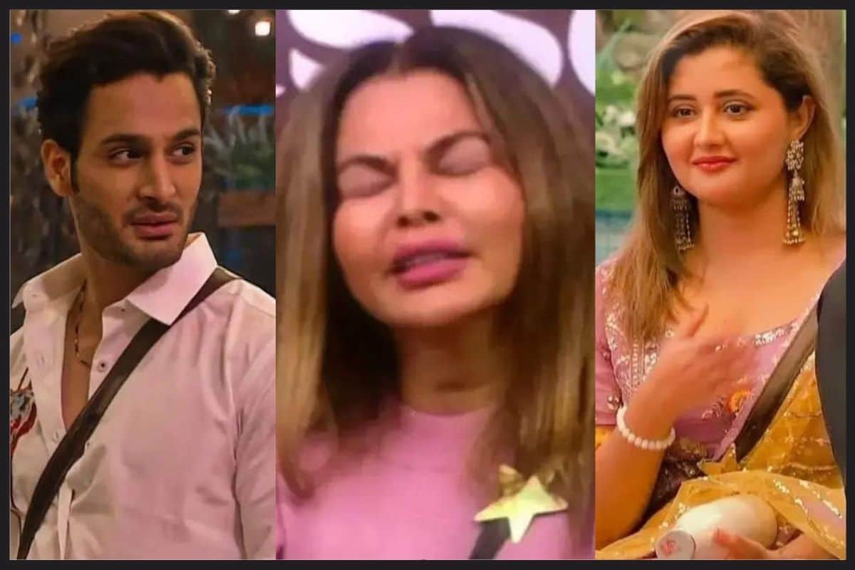 Bigg Boss 15: Rakhi Sawant breaks down as she reveals dark secret about her father, said sorry to her mother