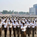 RSS headquarters in Nagpur