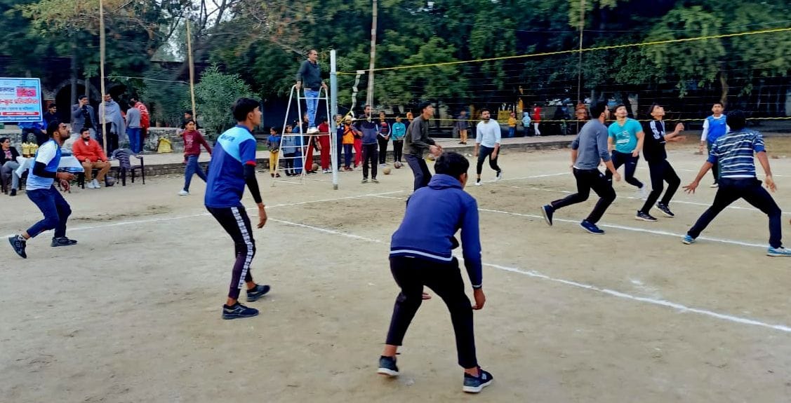 Shagun and Sawan race for victory