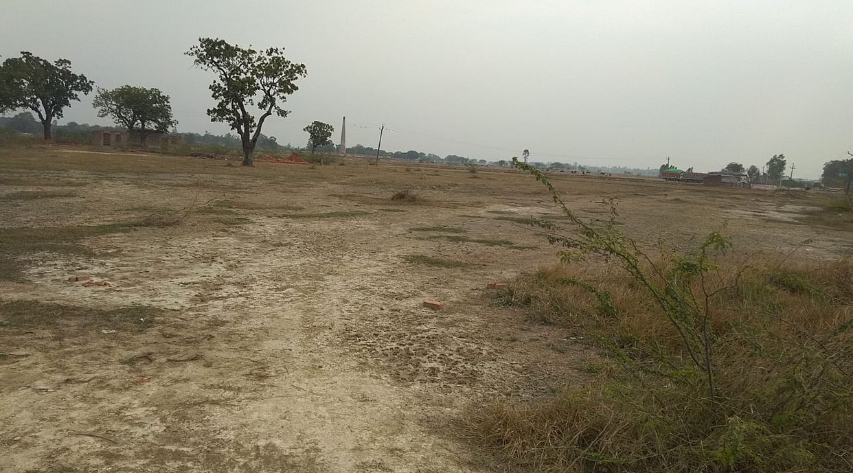 Construction of police line from 225 crores