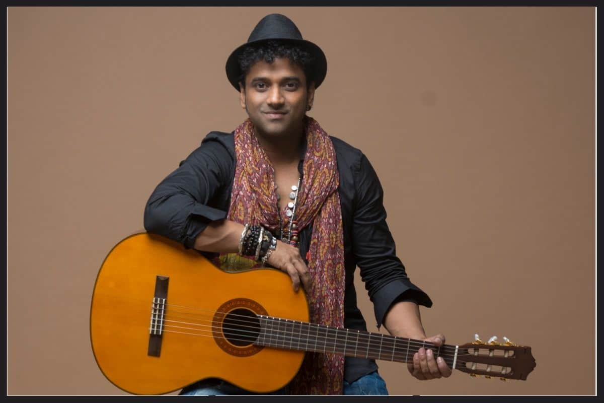 Rockstar Devi Sri Prasad Exclusive Interview in Hindi by Pankaj Shukla Pushpa Allu Arjun Mahesh Babu Ram Charan Chiranjeevi Javed Akhtar