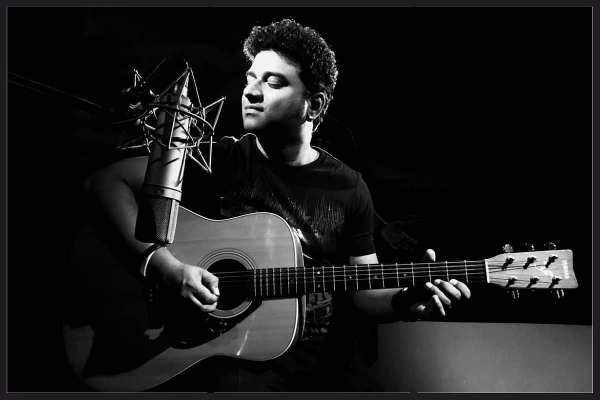 Rockstar Devi Sri Prasad Exclusive Interview in Hindi by Pankaj Shukla Pushpa Allu Arjun Mahesh Babu Ram Charan Chiranjeevi Javed Akhtar
