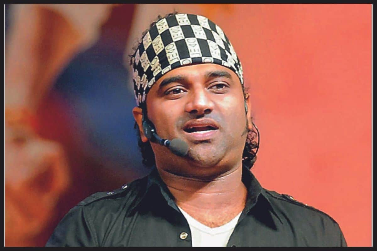Music director Devi shri Prasad accused of hurting the sentiments of Hindus after song o pari controversy