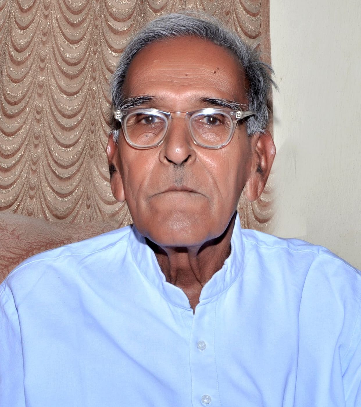 Subhash Chandra Sangwan became the head of Jhojhukalan Education and Public Welfare Committee