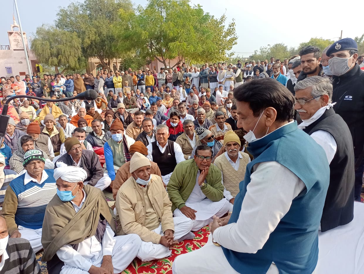 Government is committed to development and expansion of facilities: Power Minister Ranjit Singh