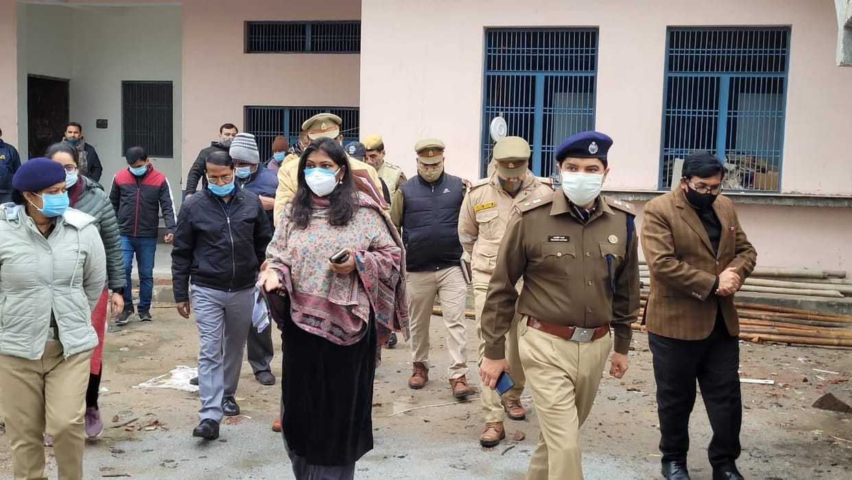 Aligarh: Model code of conduct will be strictly followed: DM