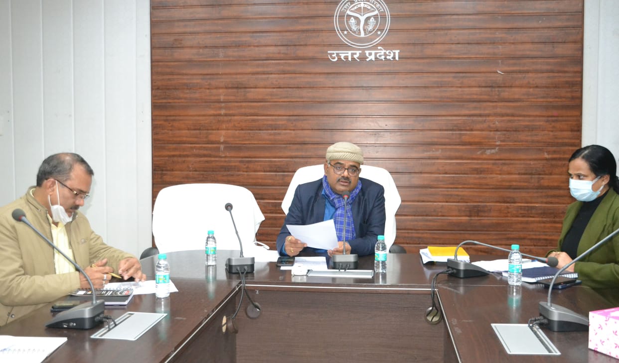 In Kanpur dehat, polling will be held on February 20 in the third phase, 13.21 lakh voters will choose their government
