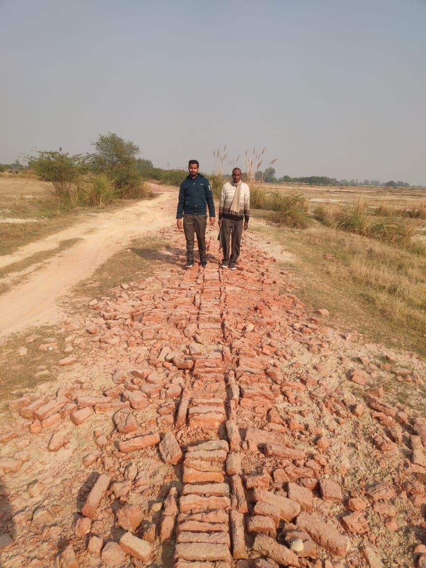 Development work of one billion hanged in Kanpur dehat as soon as the notification in the assembly elections