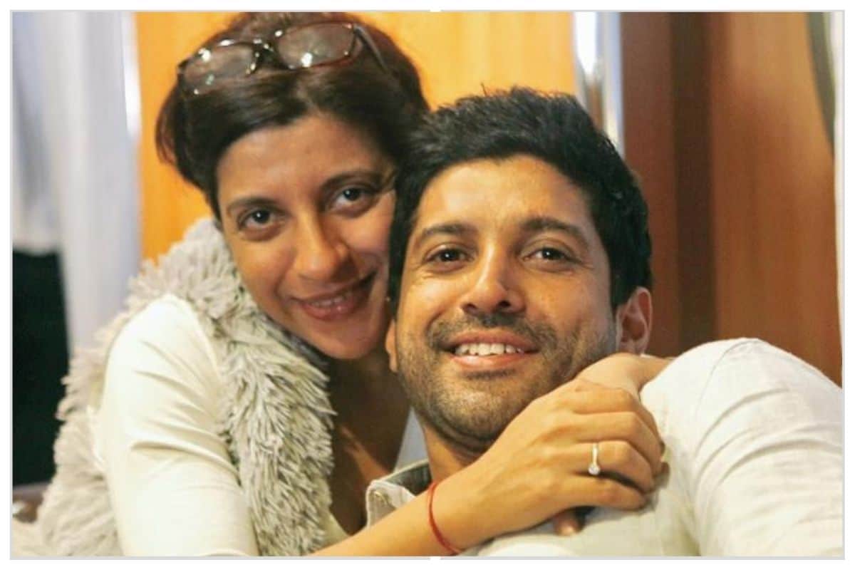 Zoya Akhtar and shibani dandekar has a heartfelt birthday message for Farhan Akhtar as he turns 48