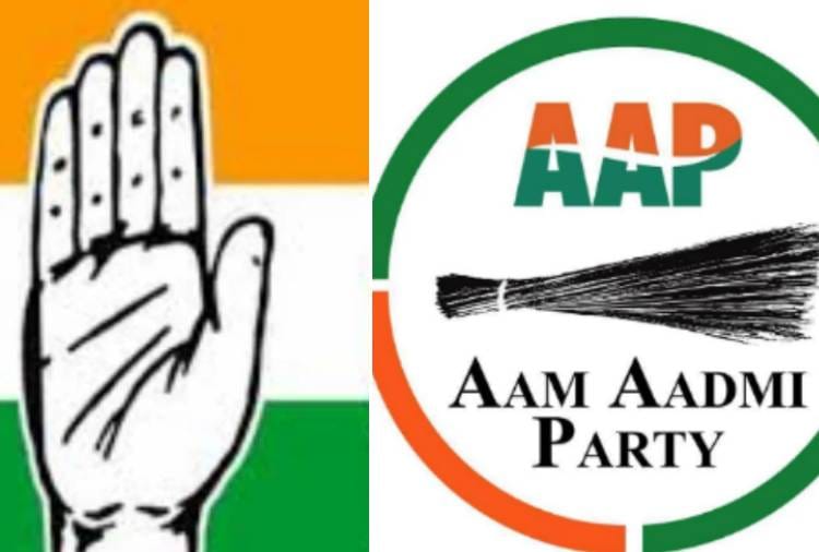 AAP and Congress could not get together in Chandigarh mayor election due to Punjab elections