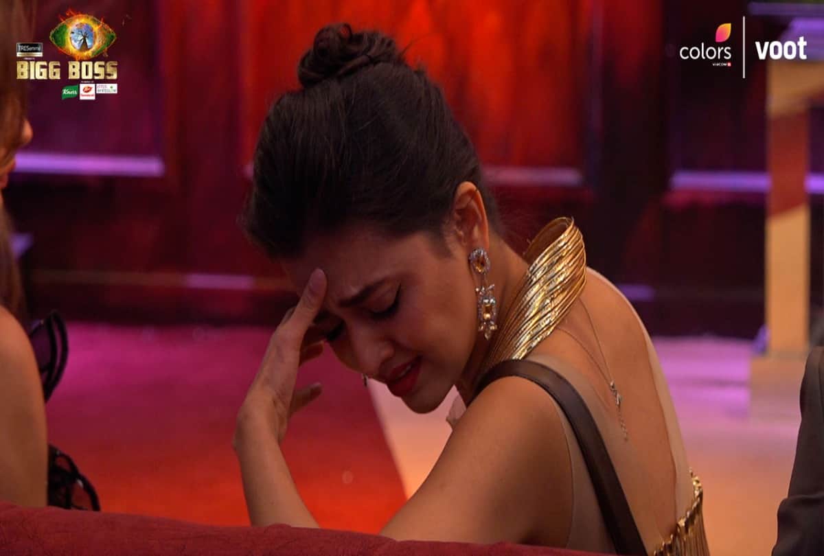 Bigg Boss 15: Tejashwi Prakash and Abhijeet Bichukale clash over finale task actress attacked with the ball