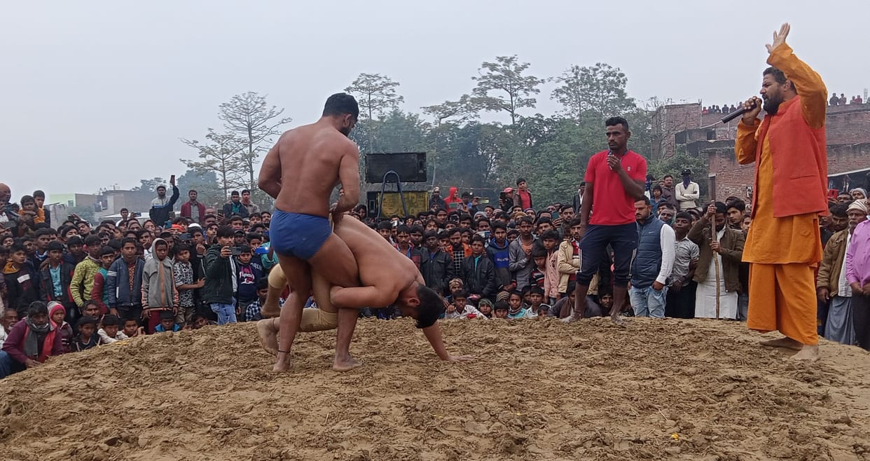 Rupesh of Kadjahwa has made Ballu of Delhi worried