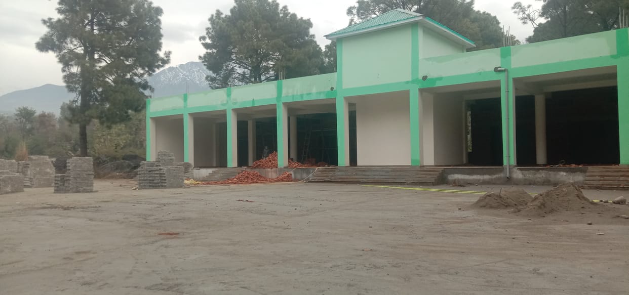 Farmers due to start of vegetable market in Pasu