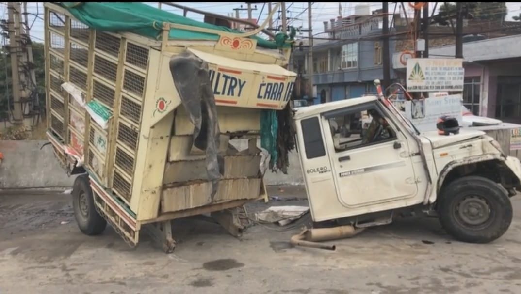 accident