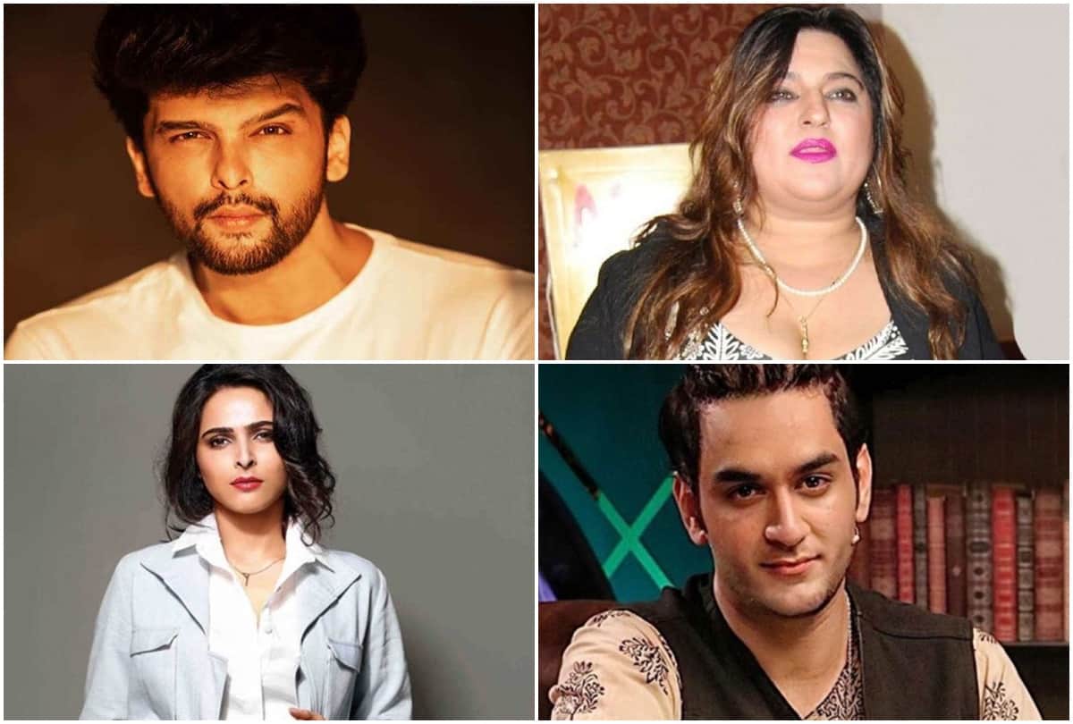 Bigg Boss 15: These contestants bigg boss have been evicted from the house due to physical fight