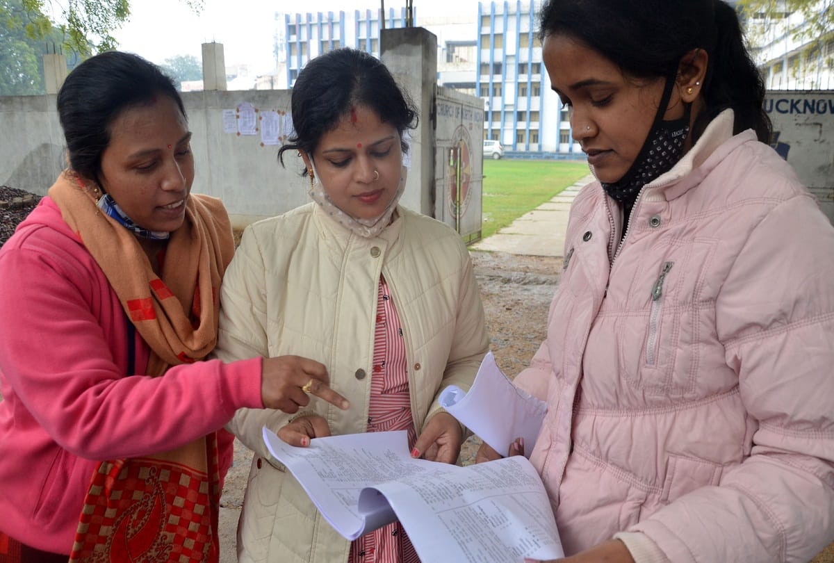 Staff Selection Commission: Graph of attendance dropped in SSC exam due to bad weather