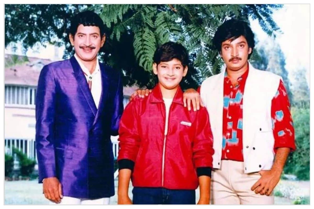 Mahesh Babu pens emotional note after elder brother Ramesh Babu passes away