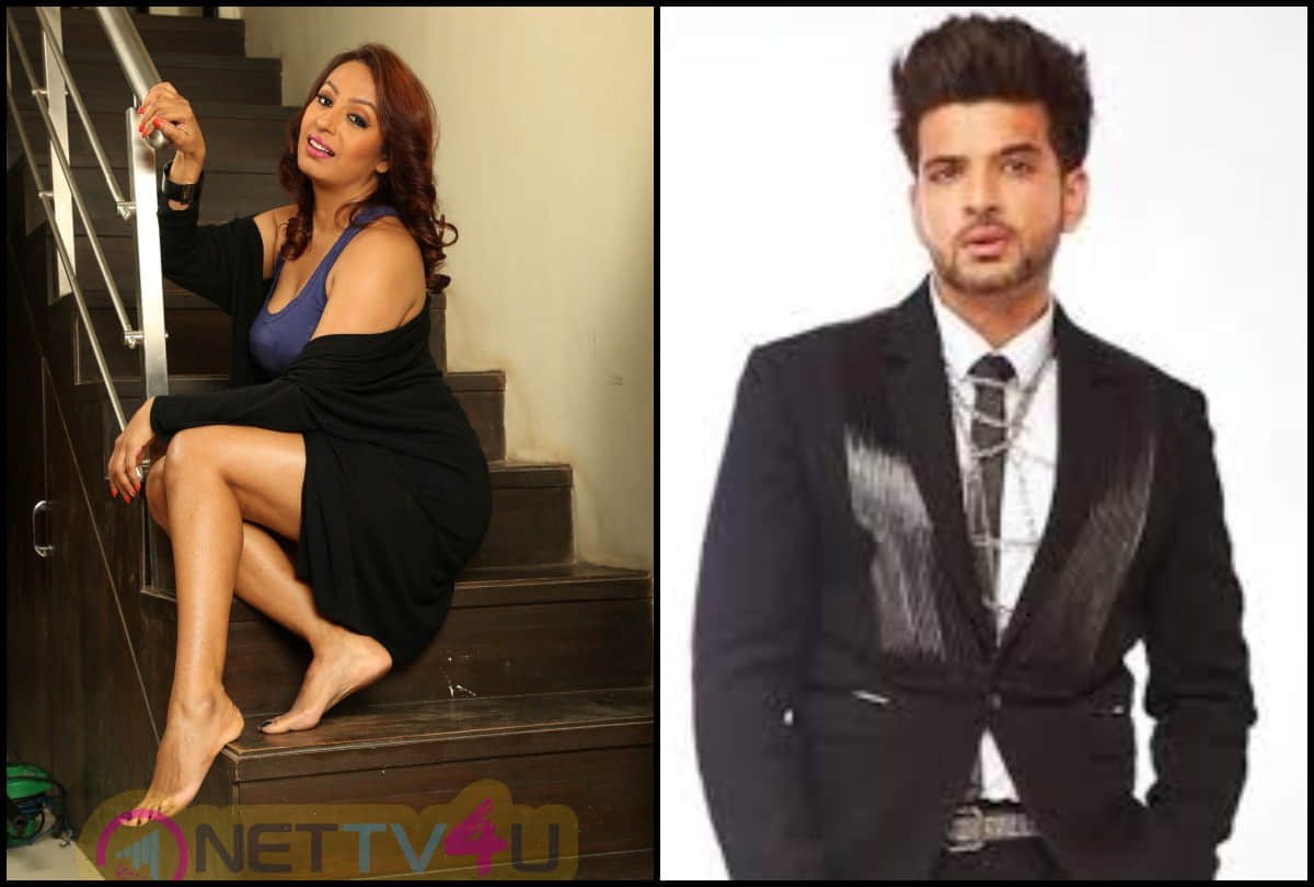 Big Boss15: Neha Bhasin gets angry on Abhijit bichukale in Weekend Ka Vaar, says I will hit you with shoes in front of salman khan