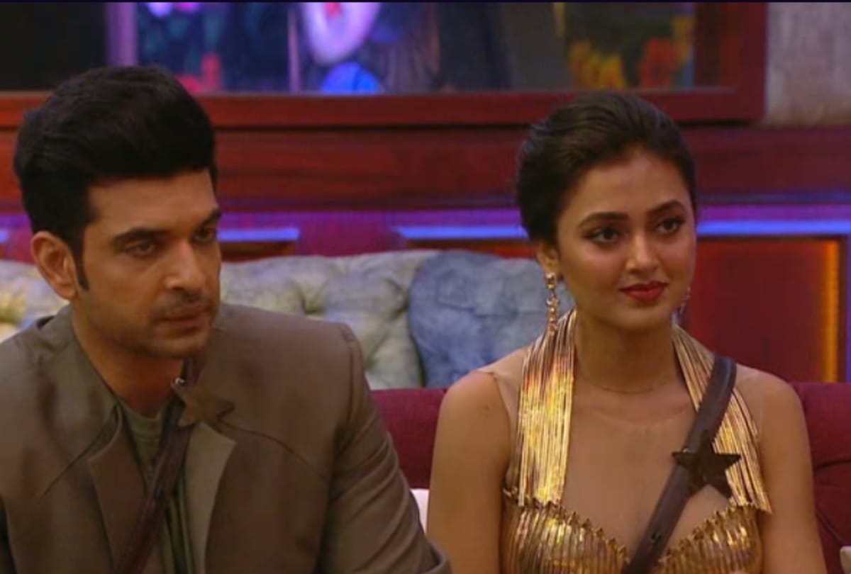 Bigg Boss 15 Karan Kundrra and tejasswi prakash fight again the actor cried and said never been so tortured