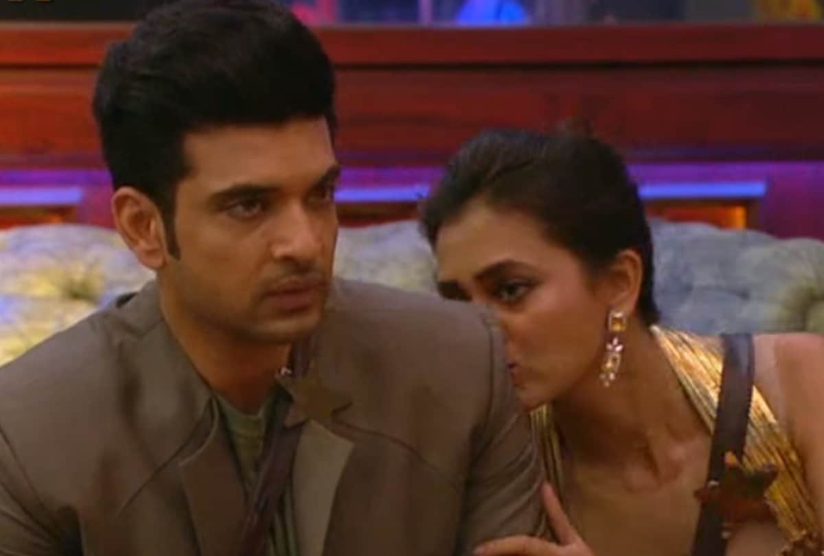 Bigg Boss 15: Karan Kundrra and Tejashwi Prakash relationship got approval from the family the couple jumped with joy