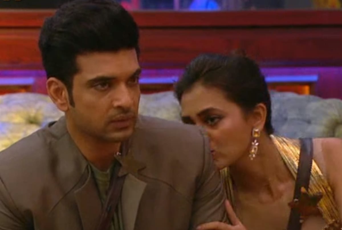 Bigg Boss 15 Kashmera Shah got angry on Karan Kundrra, then Tejasswi Prakash gave a befitting reply to the actress said this