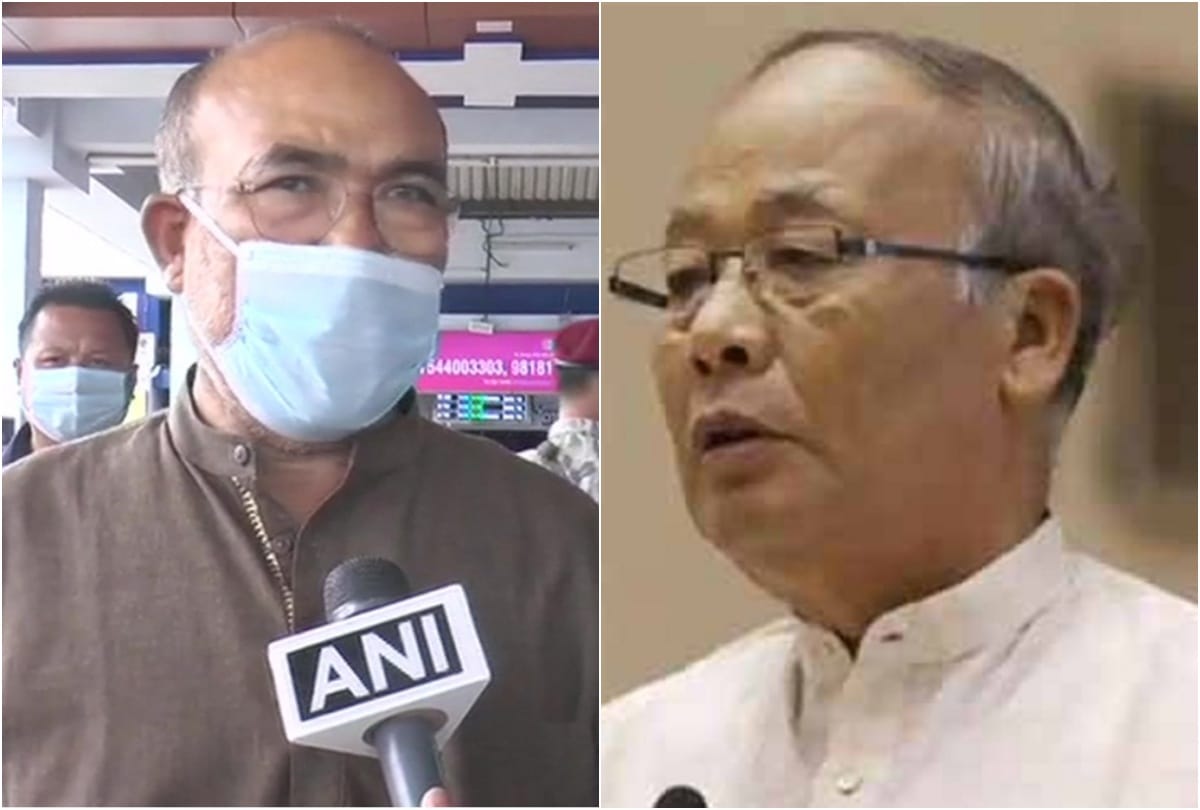 Manipur Assembly Election 2022 AFSPA may become a hindrance in the way of BJP this is the biggest issue of Northeast