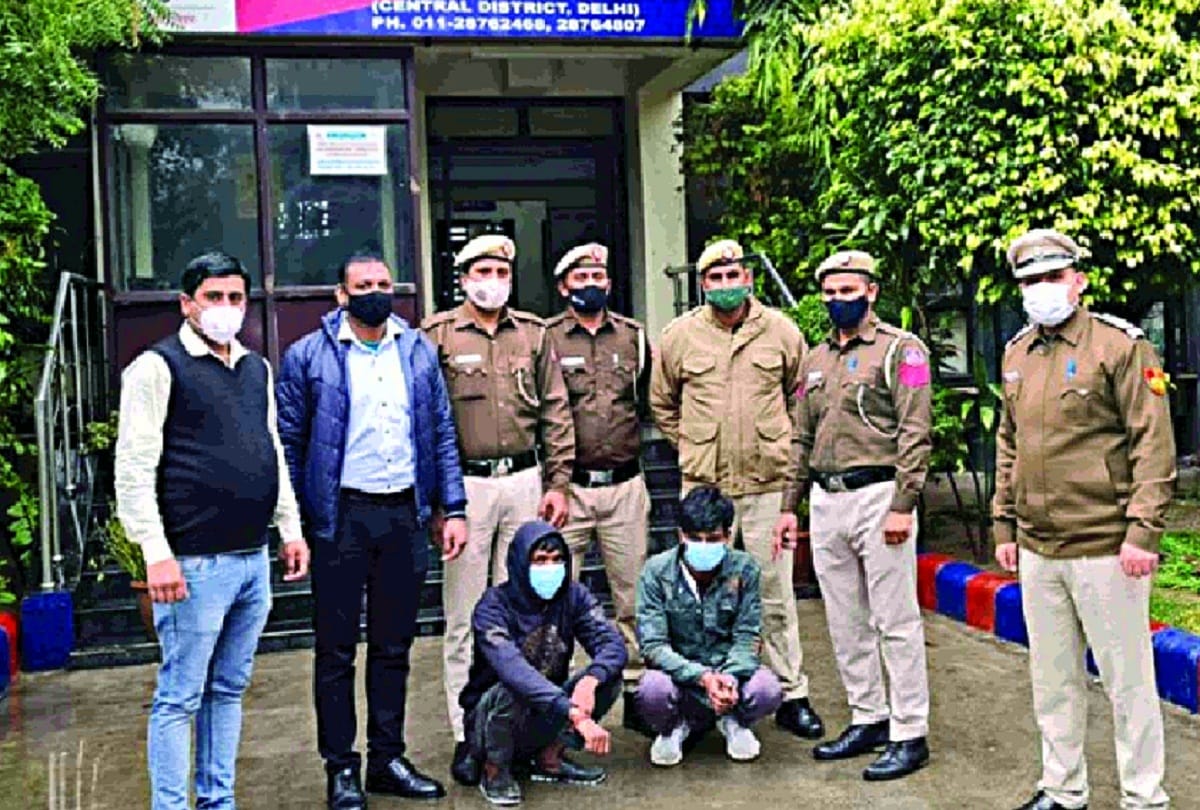 Murder of two cab drivers in Delhi The cab was booked with a stolen phone