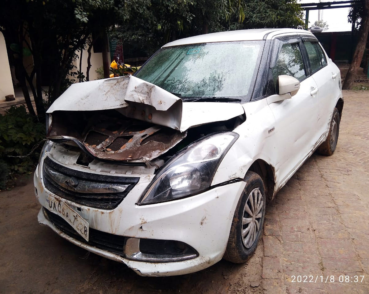 car pakadi