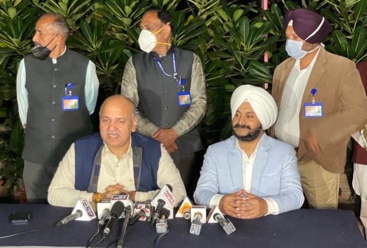 Aam Aadmi Party will challenge Chandigarh Mayor election result in court
