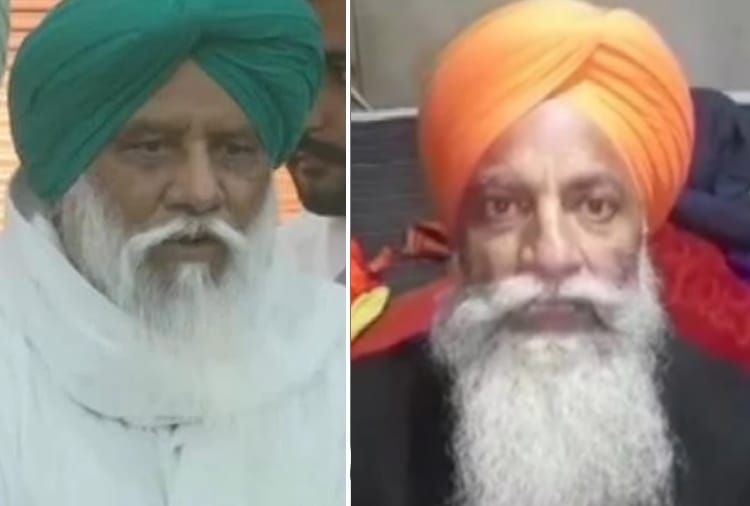 Gurnam Singh Chaduni and Sanyukta Samaj Morcha may came together for Punjab Assembly Election